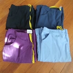 Wonderwink pant bundle